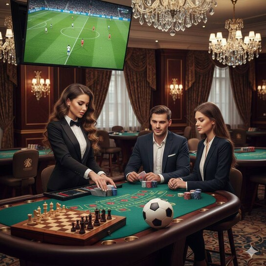 免费网页游戏展示